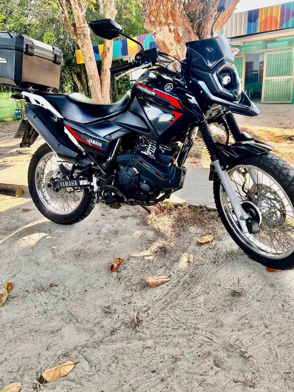 Vendo moto comprada ano passado, QUITADA. - Foto 2