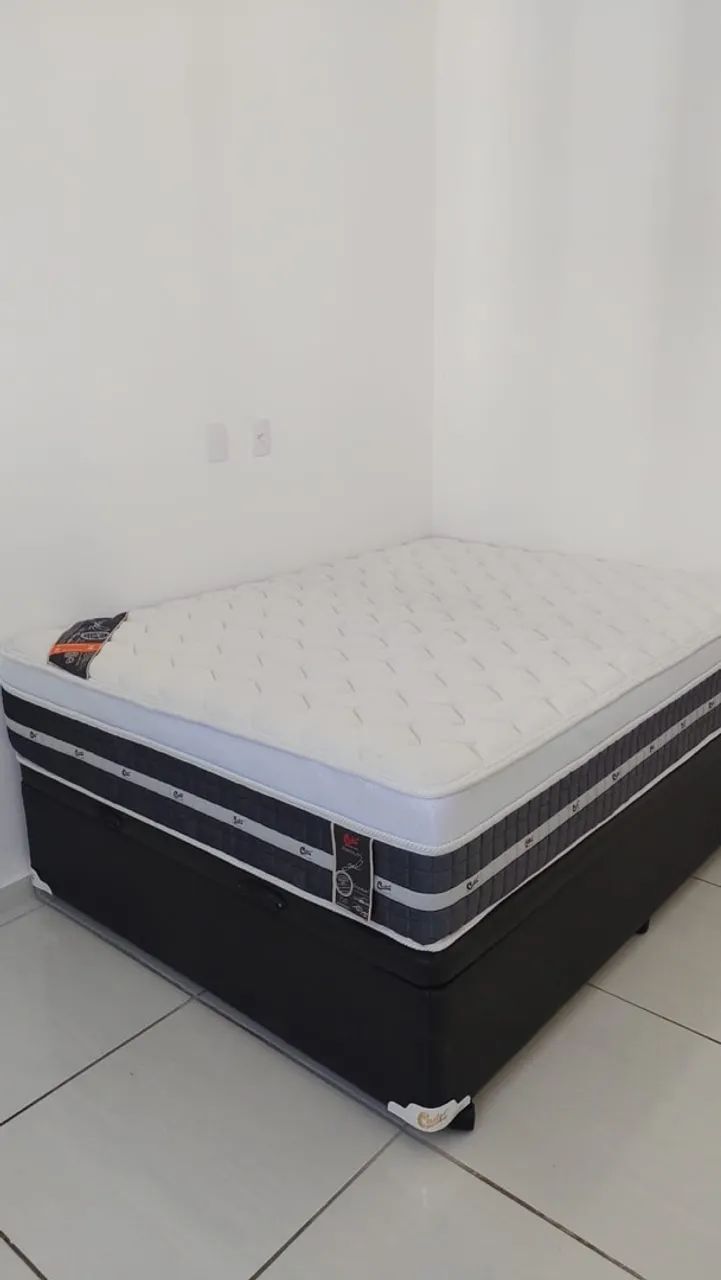 Cama box Castor