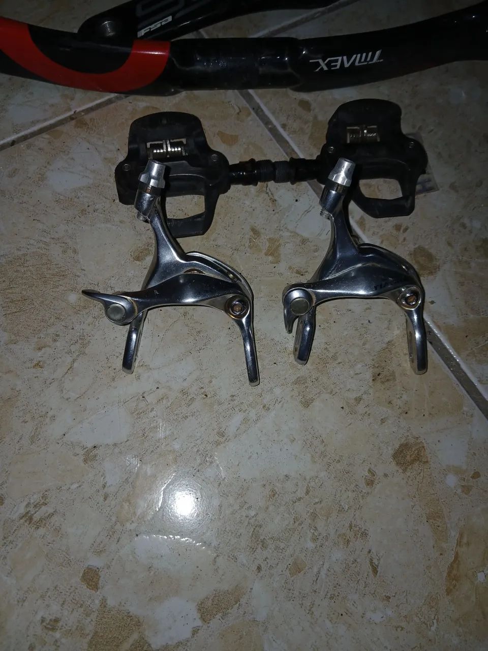 Ferraduras Speed tiagra
