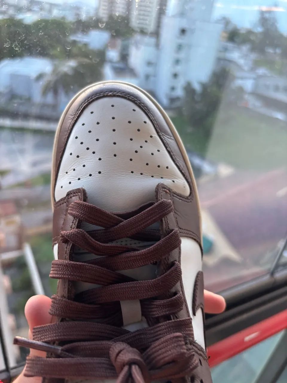 Nike Dunk Low cacao wow - Foto 4