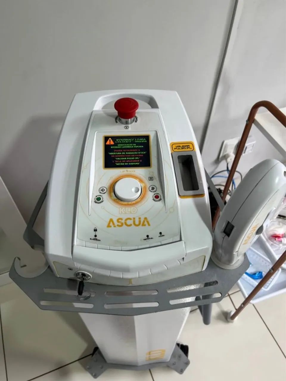 equipamento de estética