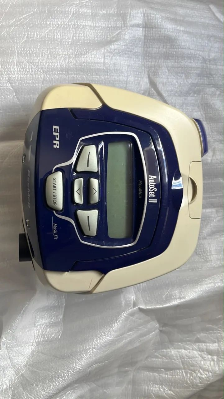 CPAP Resmed  - Foto 2
