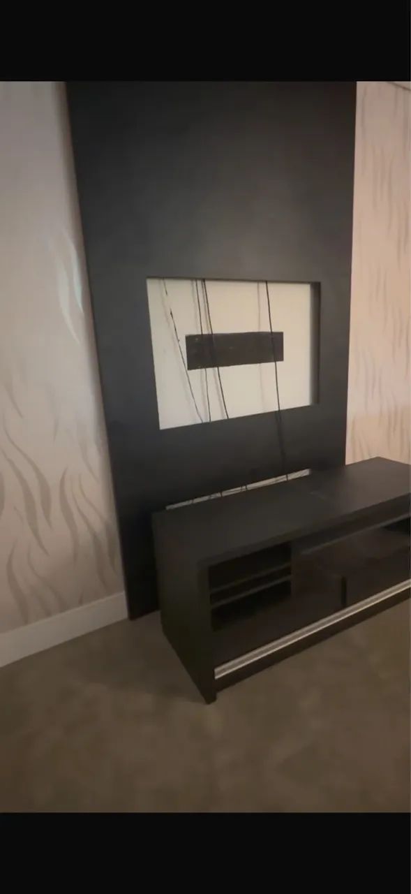 Hack+ painel sala tv