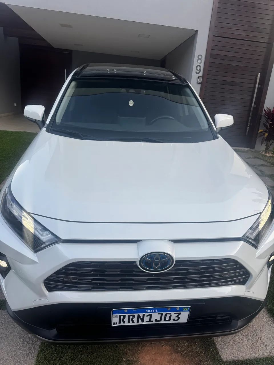 Toyota Rav4 RAV4 2.5 SX CONNECT 4X4 HYBRID AUT. 2022