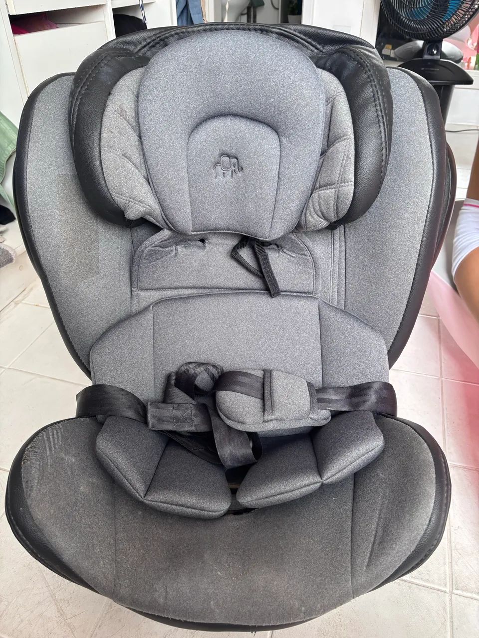 Cadeira Infantil para Carro Multikids - Foto 2