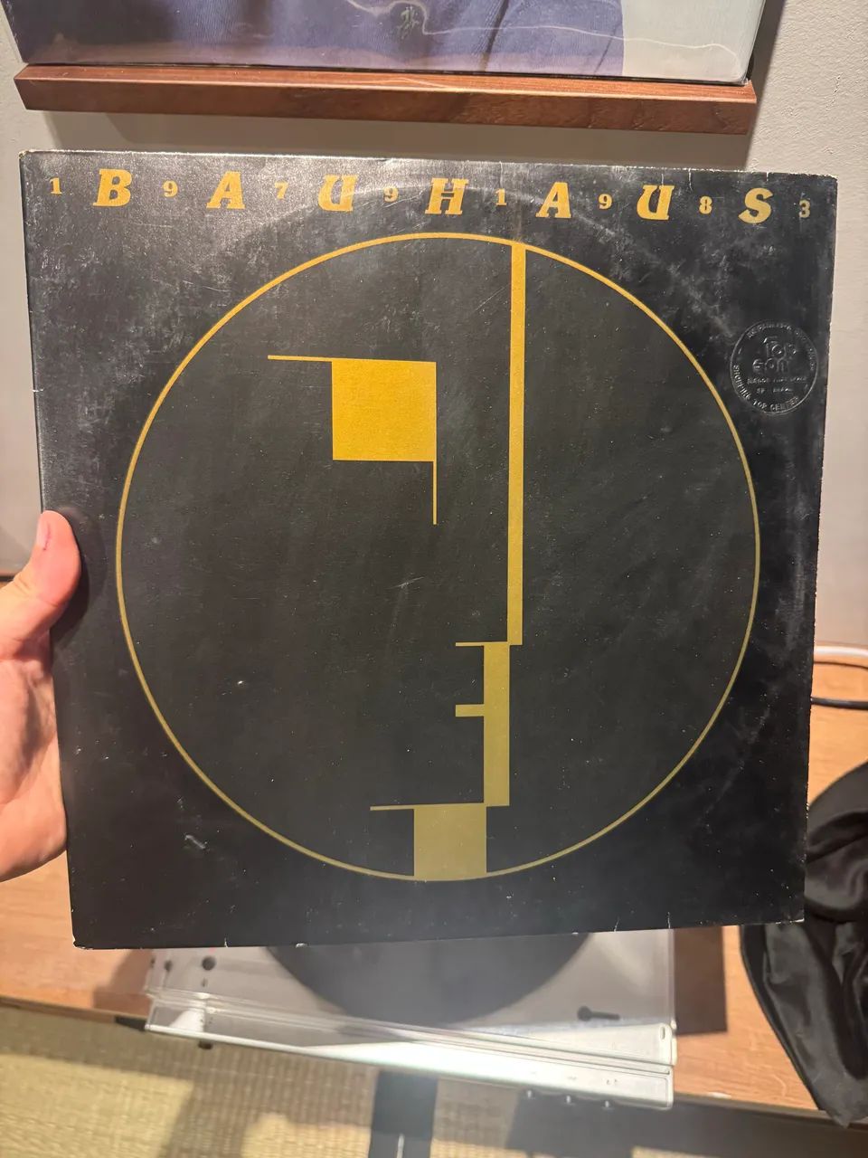 BAUHAUS ? 1979-1983 | LP DUPLO - Foto 2