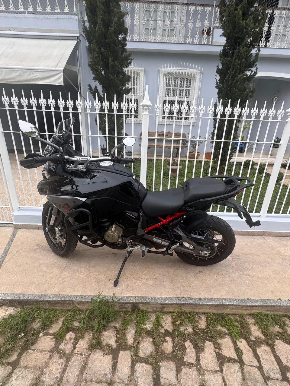 Ducati Multistrada V4S - Foto 4