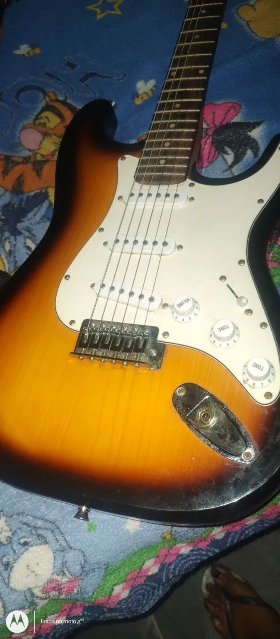 Guitarra Condor