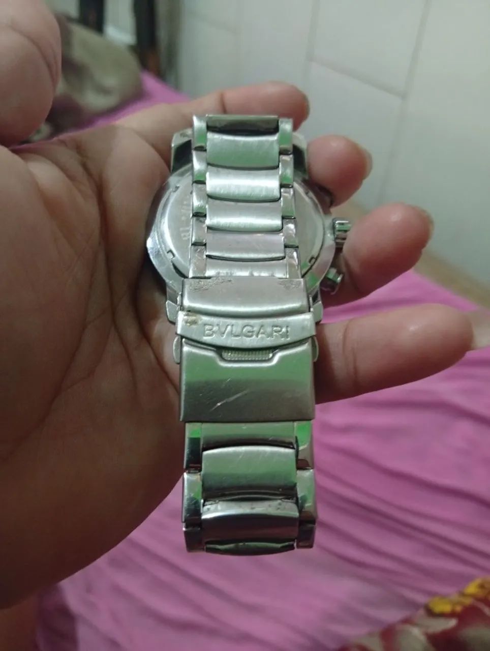 Relógio original bvgari  - Foto 4