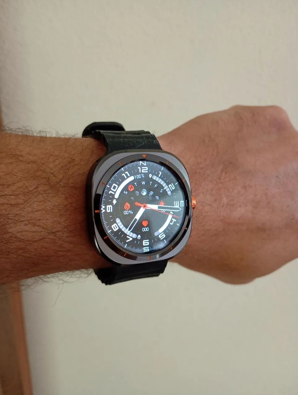 smartwatch GT7 ultra Max  - Foto 3