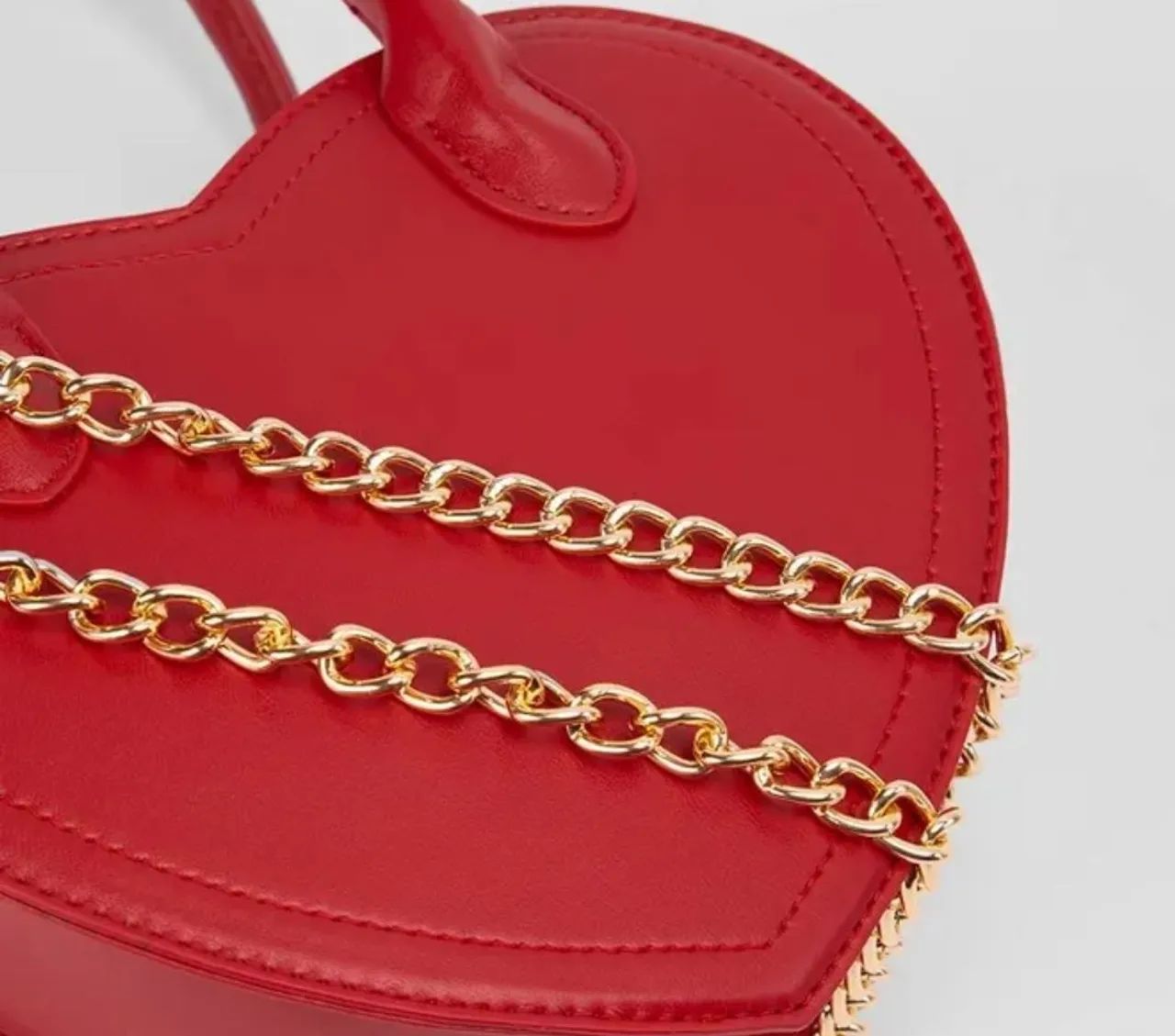 Bolsa Coração  - Foto 3