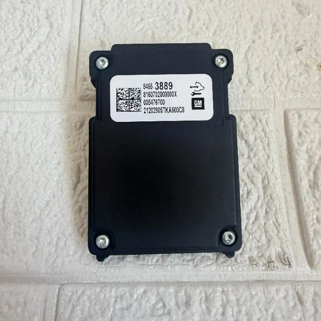 Camera Frontal Gm S10-trailblazer 2021-2024  *