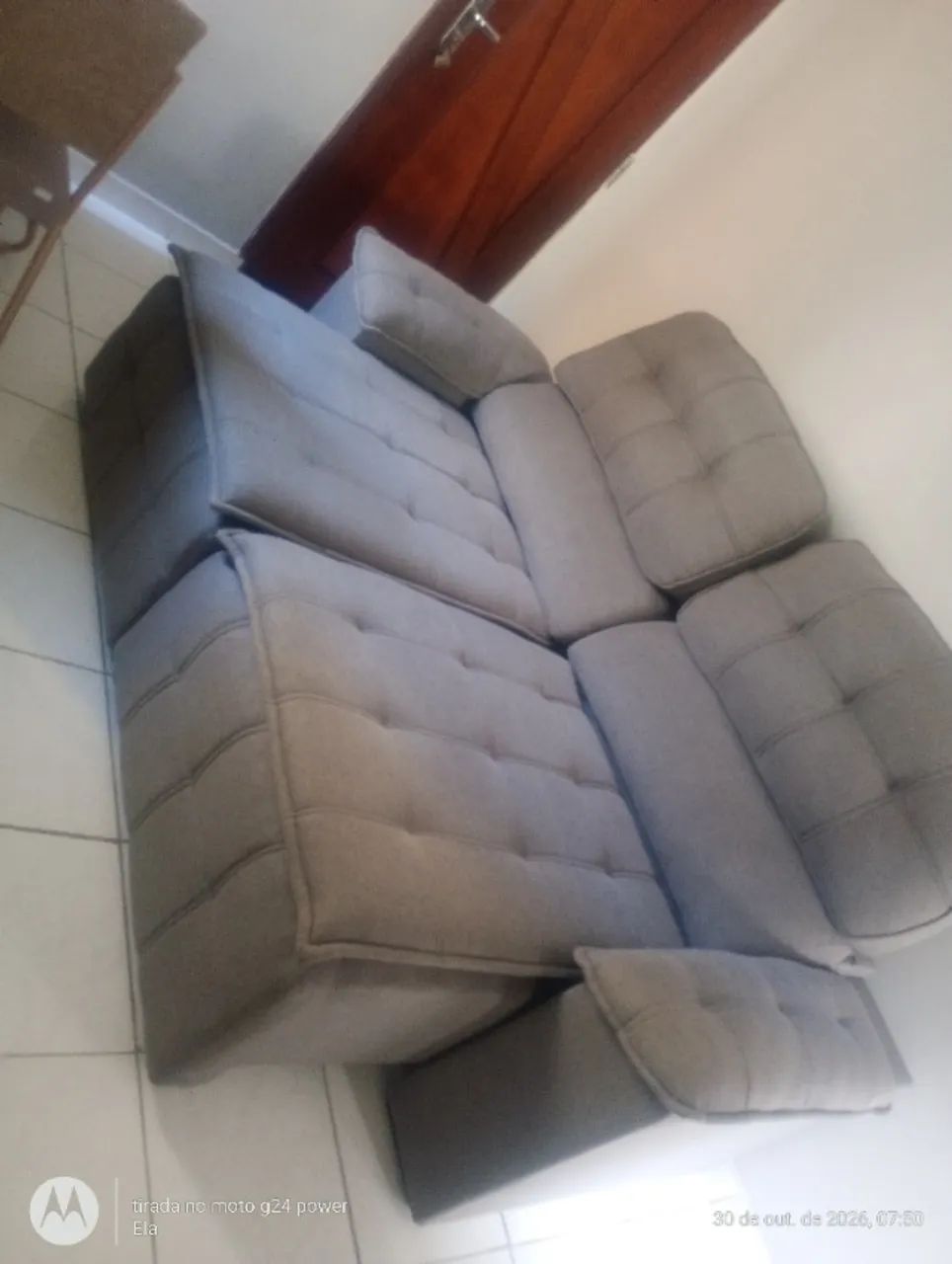 Sofá retrátil  - Foto 2