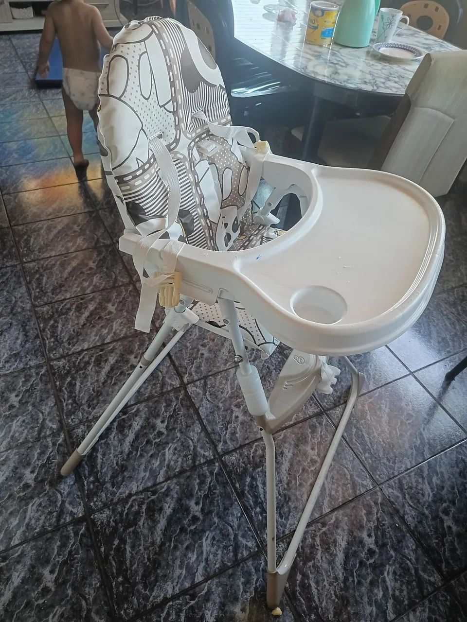 Cadeira de alimentação  - Foto 3