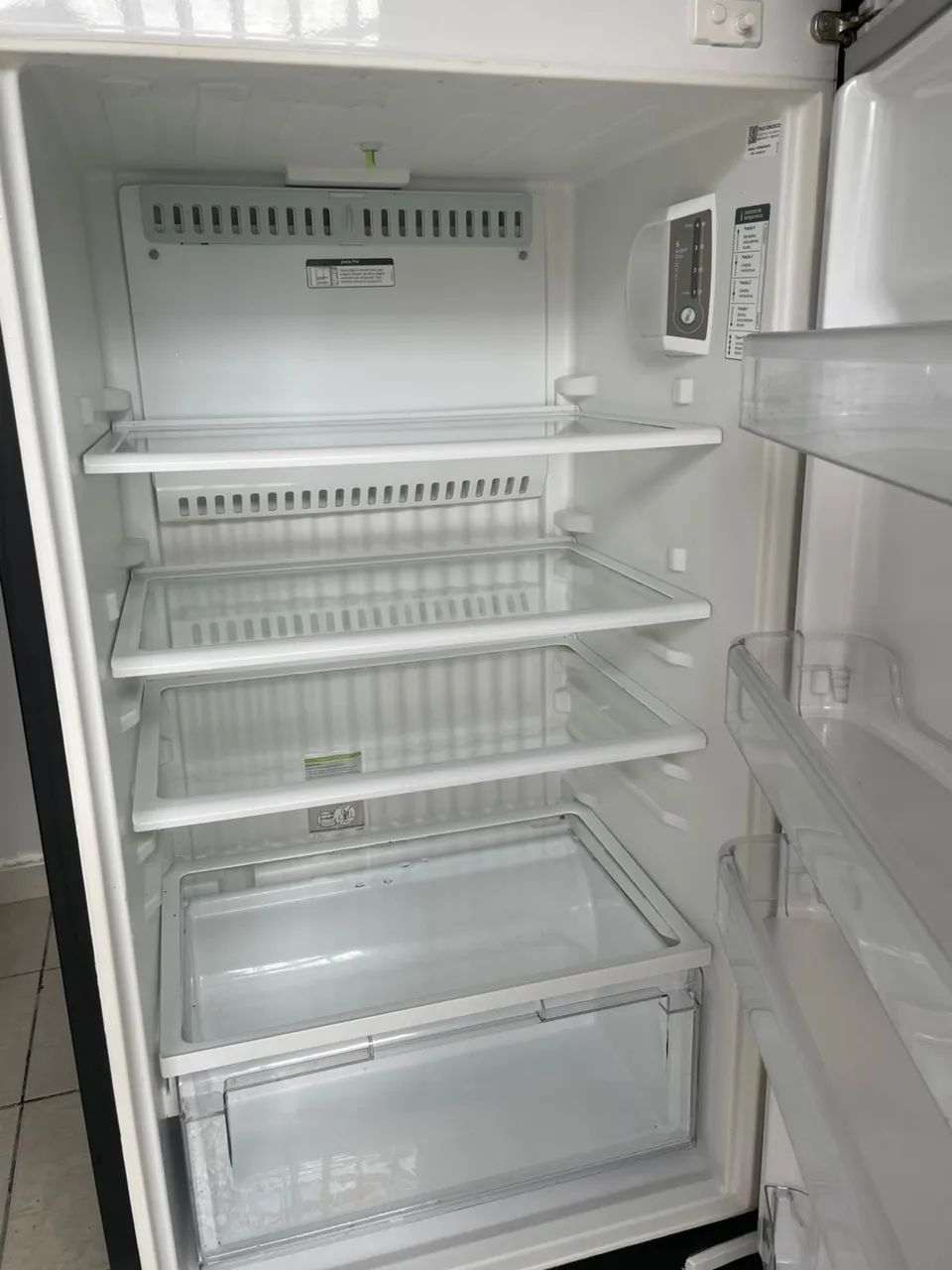 Geladeira Consul envelopada  - Foto 5