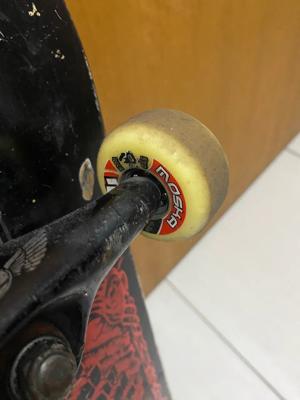 Skate usado em bom estado  - Foto 3