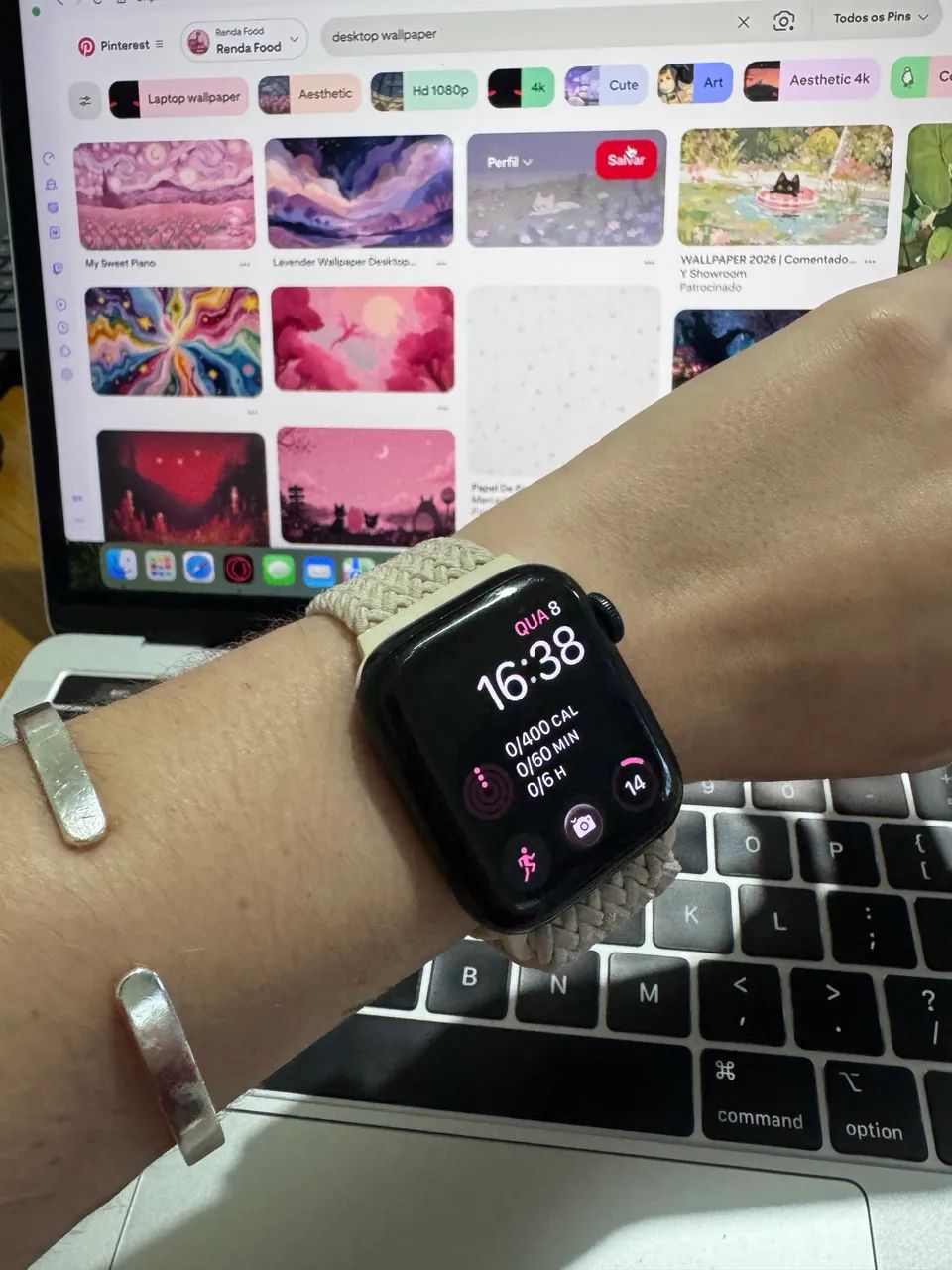 Apple Watch Series SE 2 (gps)  - Foto 3
