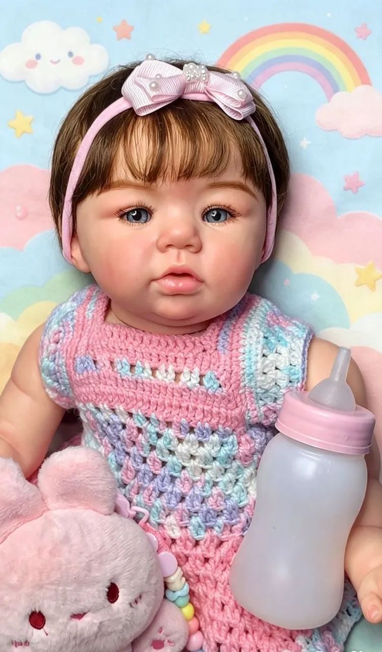 Bebe reborn  - Foto 3