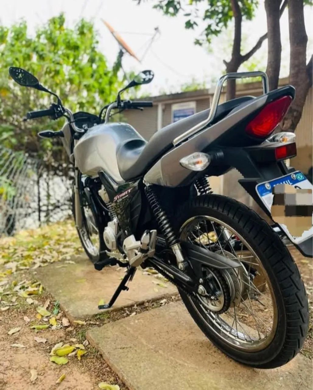 CG HONDA START 160 - Foto 4