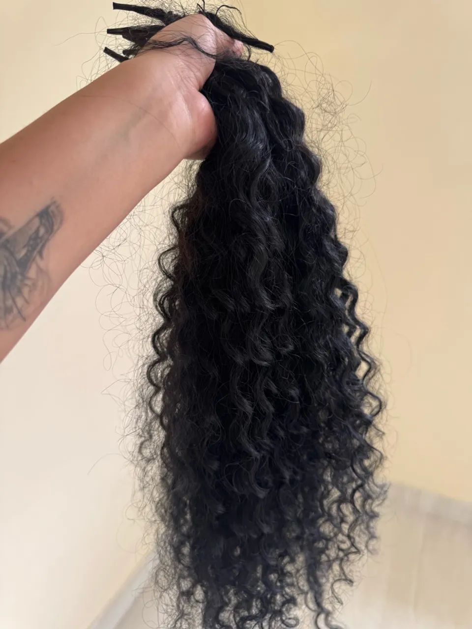 Meg hair cacheado  - Foto 4