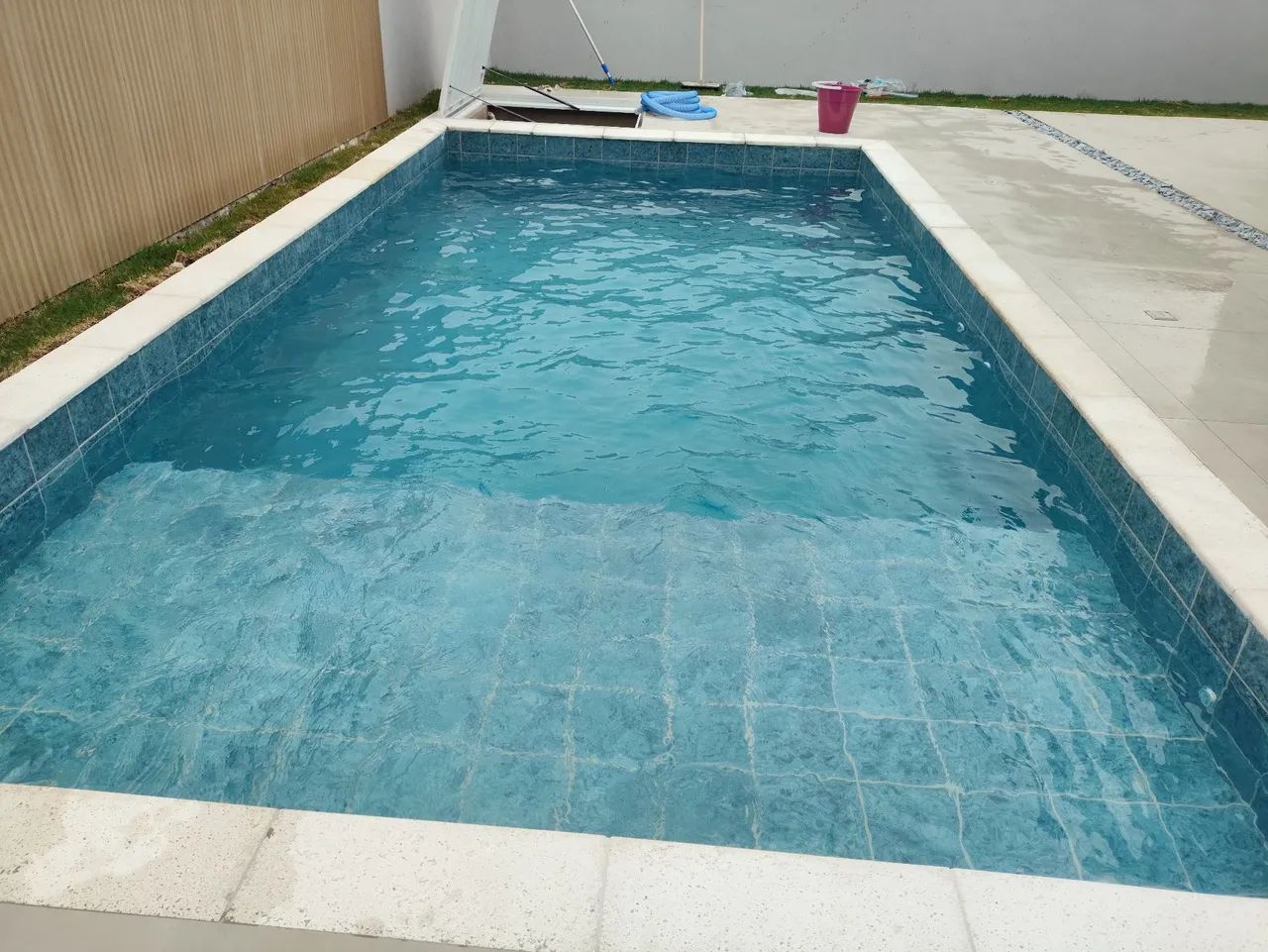 Serviço de limpeza e manutenção de piscinas - Foto 4