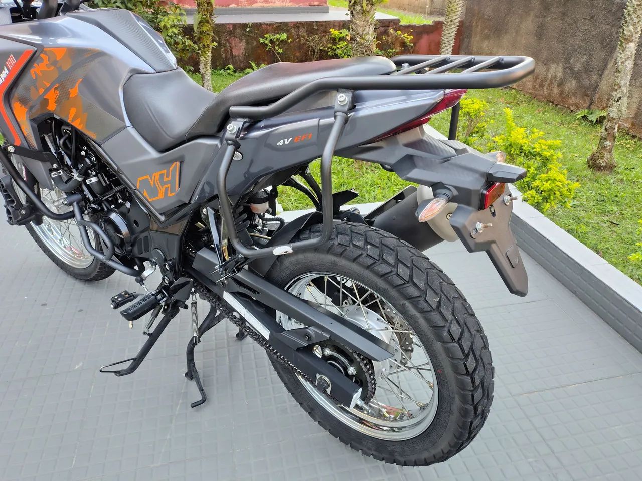 Dafra NH 190 - Foto 4