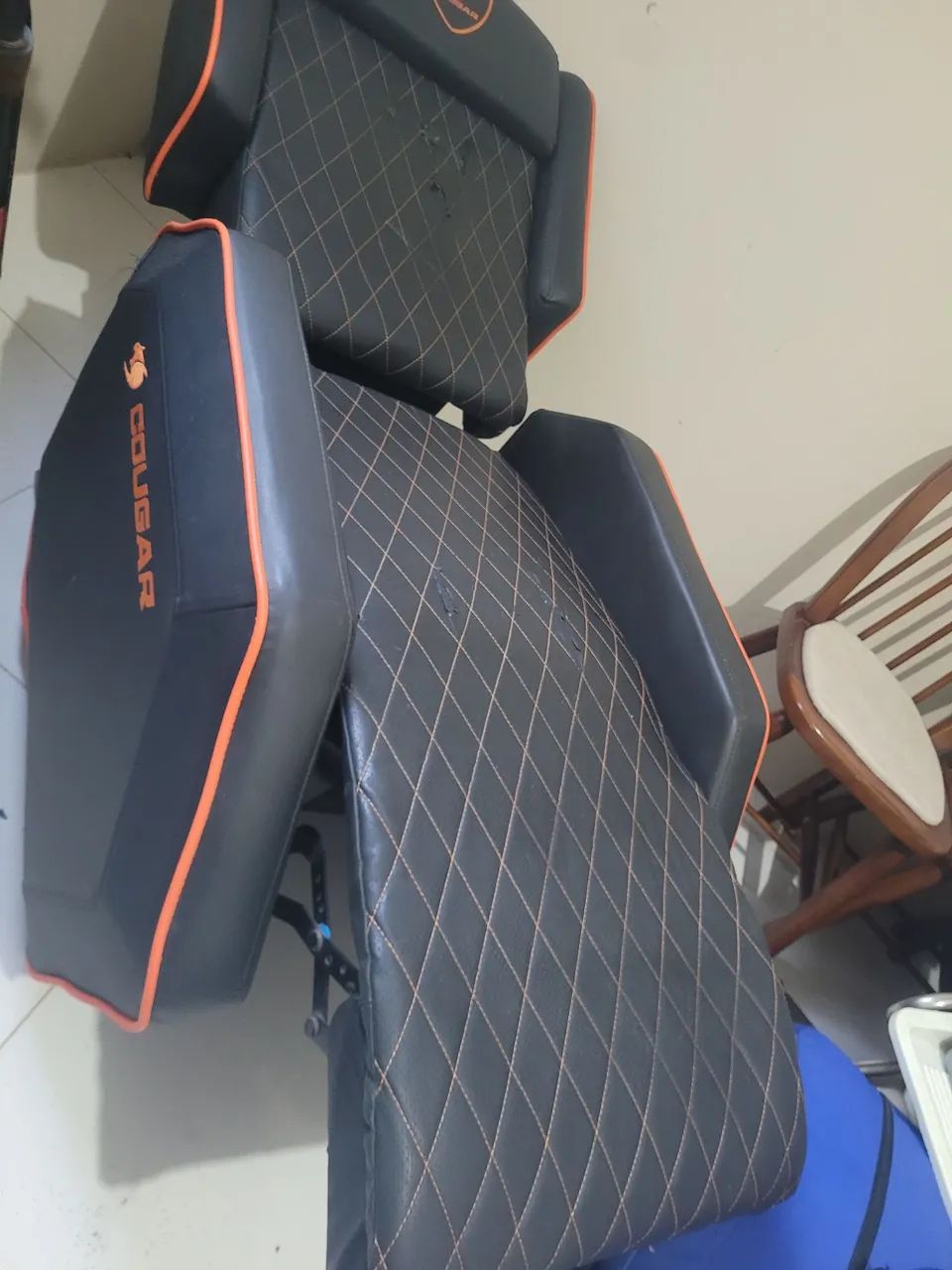 Poltrona Gamer Cougar - Foto 4