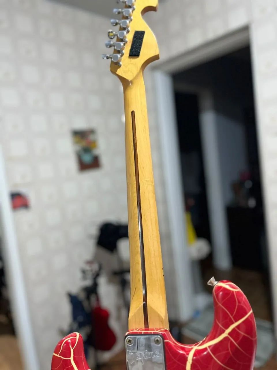 Guitarra Tagima JA-2 - Foto 5