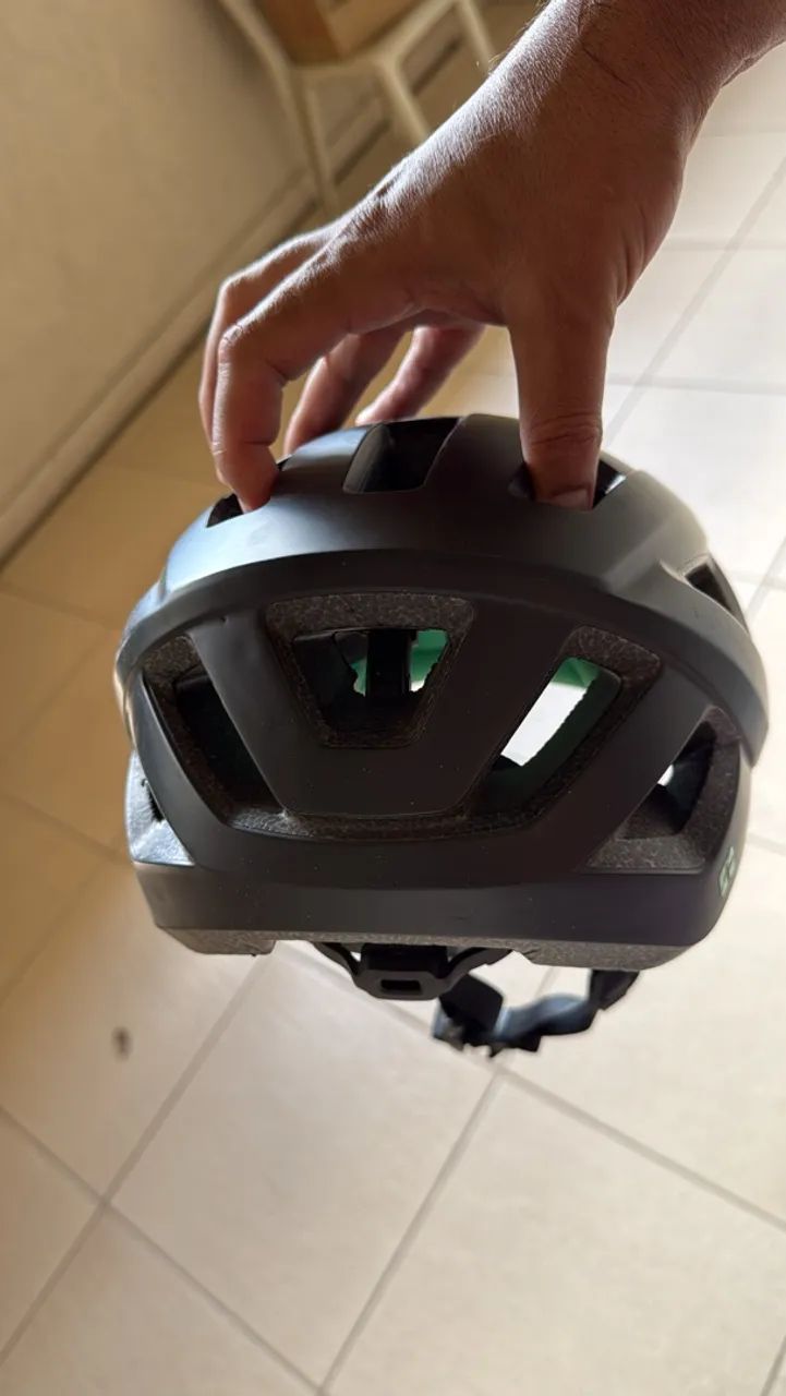 Capacete Laser mtb 