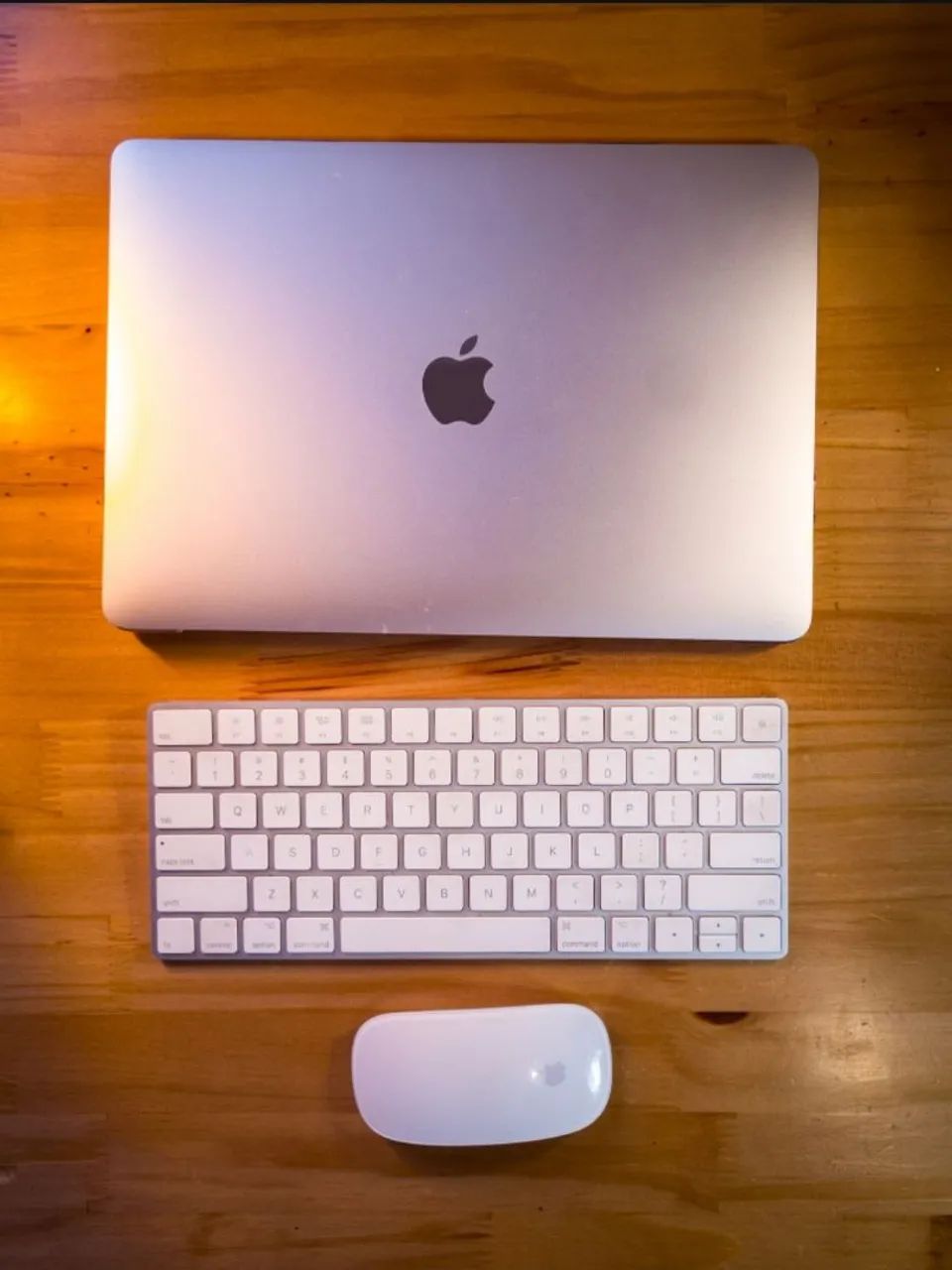 MacBook Air M1 512GB SSD | 8GB RAM | Apple | Com Magic Mouse e Teclado de brinde - Foto 3