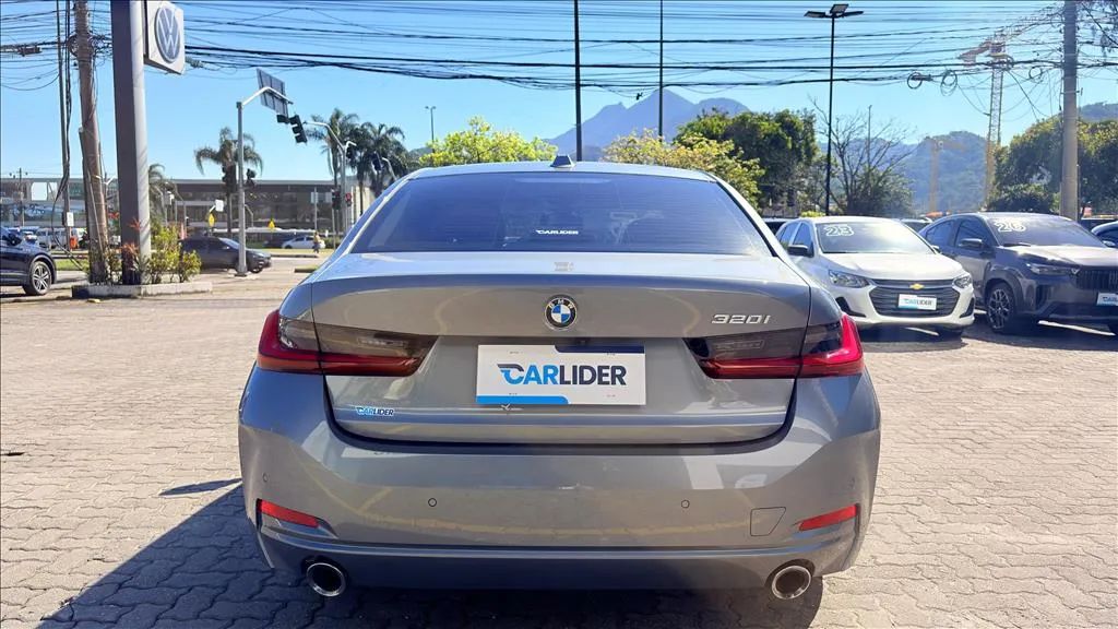 BMW 320I 320i 2025 - Foto 4