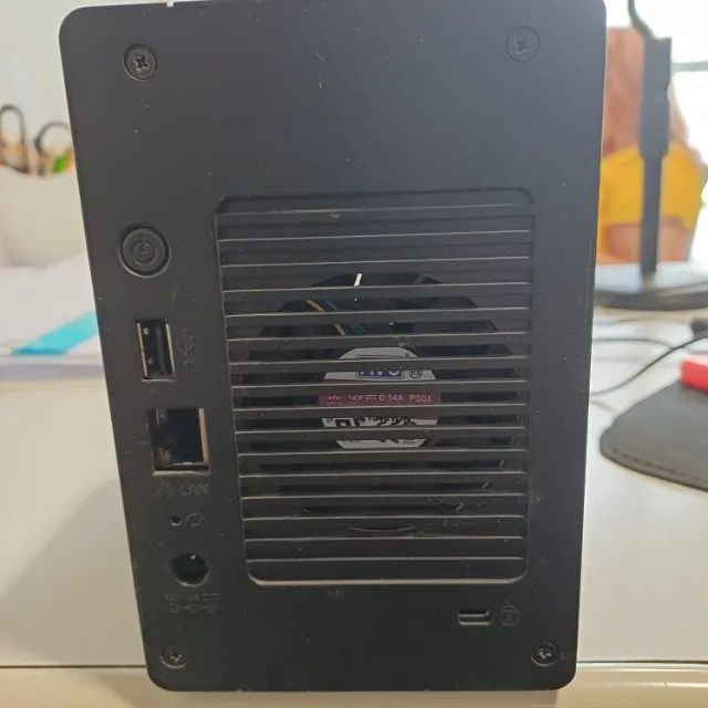 NAS Lenovo ix2 - Foto 3