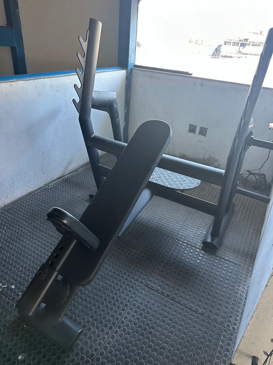 Banco de supino
