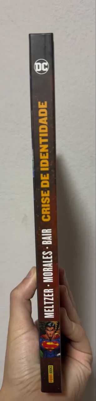 Crise de Identidade - Foto 3