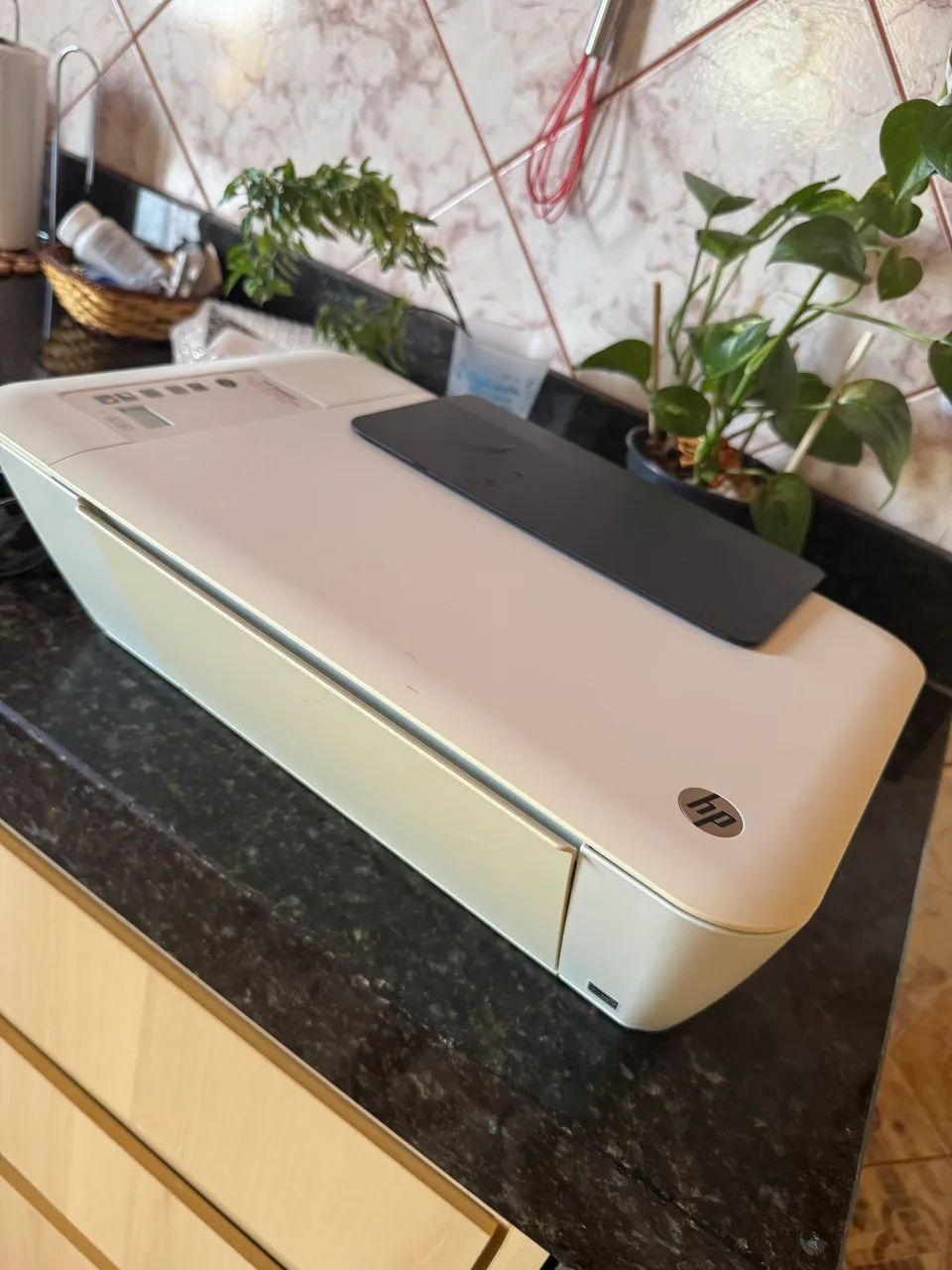 Impressora Hp Ink Advantage
