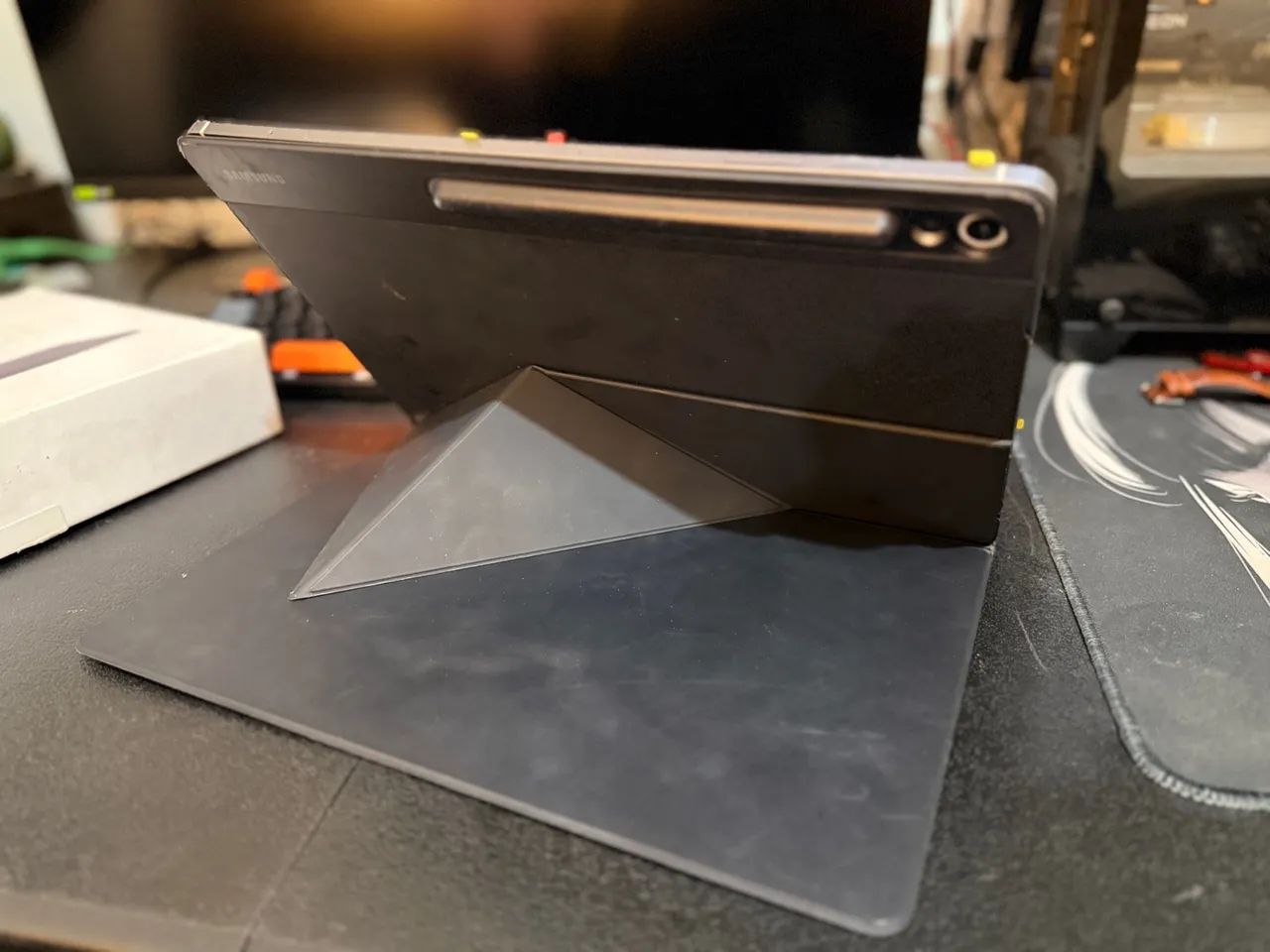 TAB S10 FE + (o maior da Samsung) - Foto 3