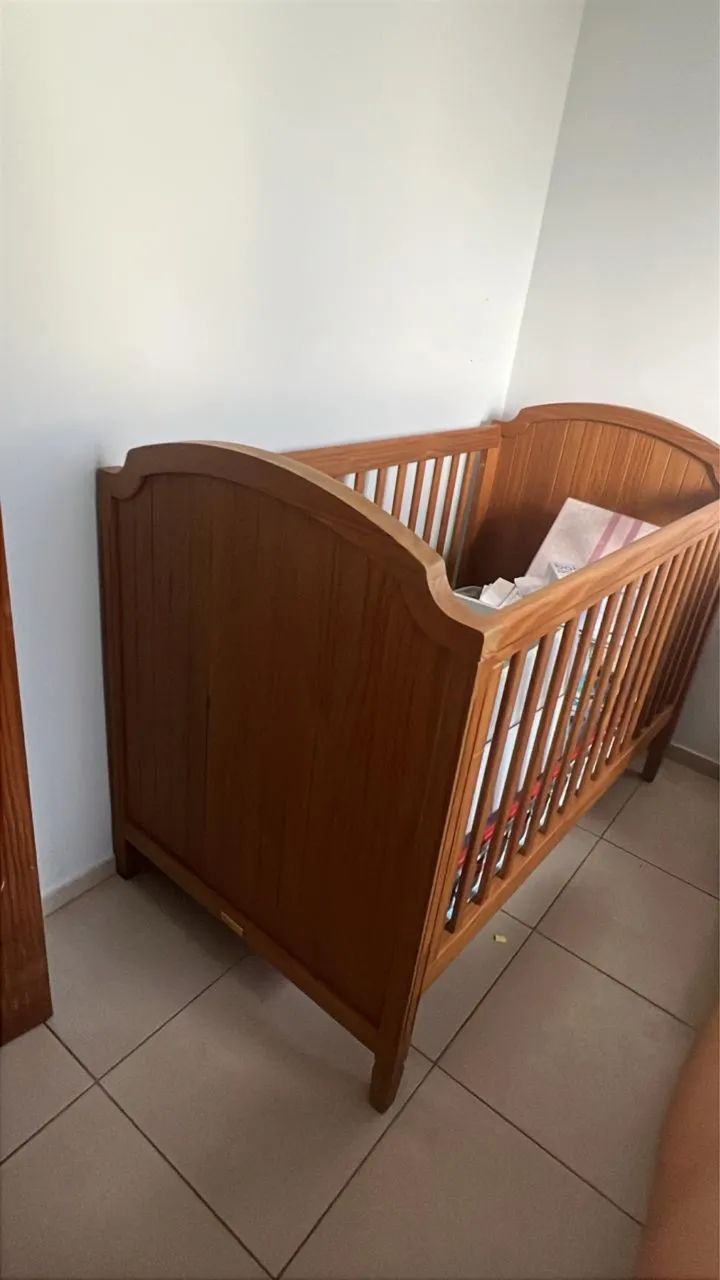Vendo berço 