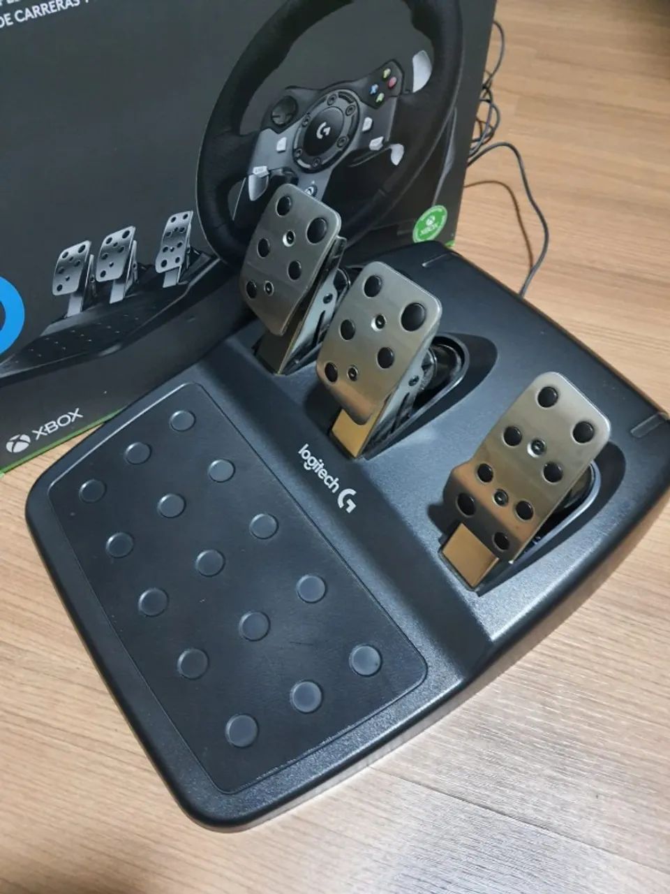 Volante Logitech G920 - Foto 3