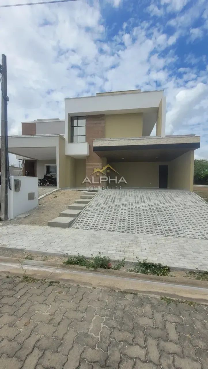 Imóvel para venda tem 187 metros quadrados com 4 quartos em Mangabeira - Eusébio - CE - Foto 2