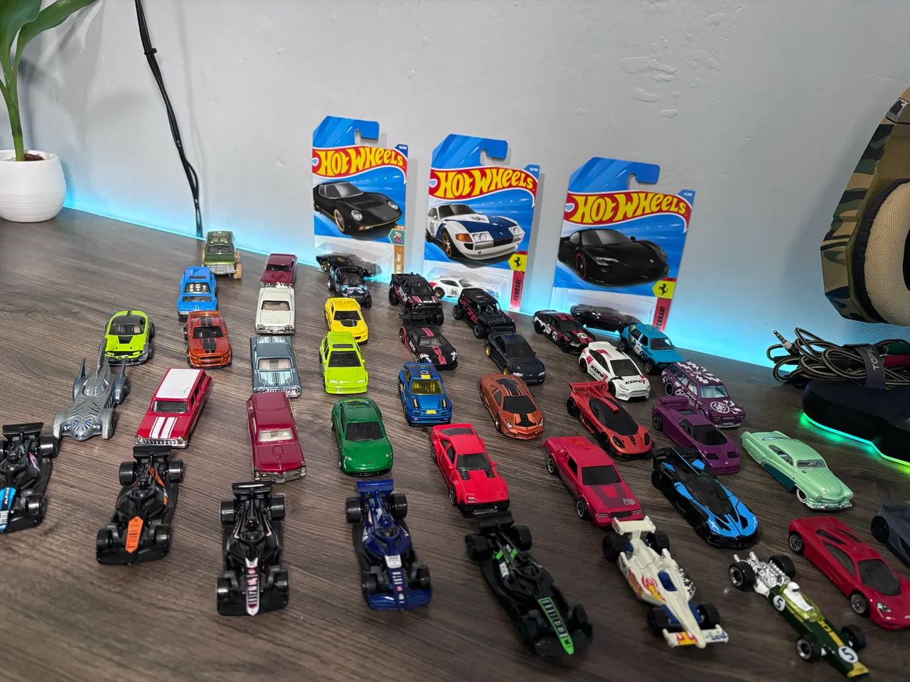 Coleção Hotwheels  - Foto 2