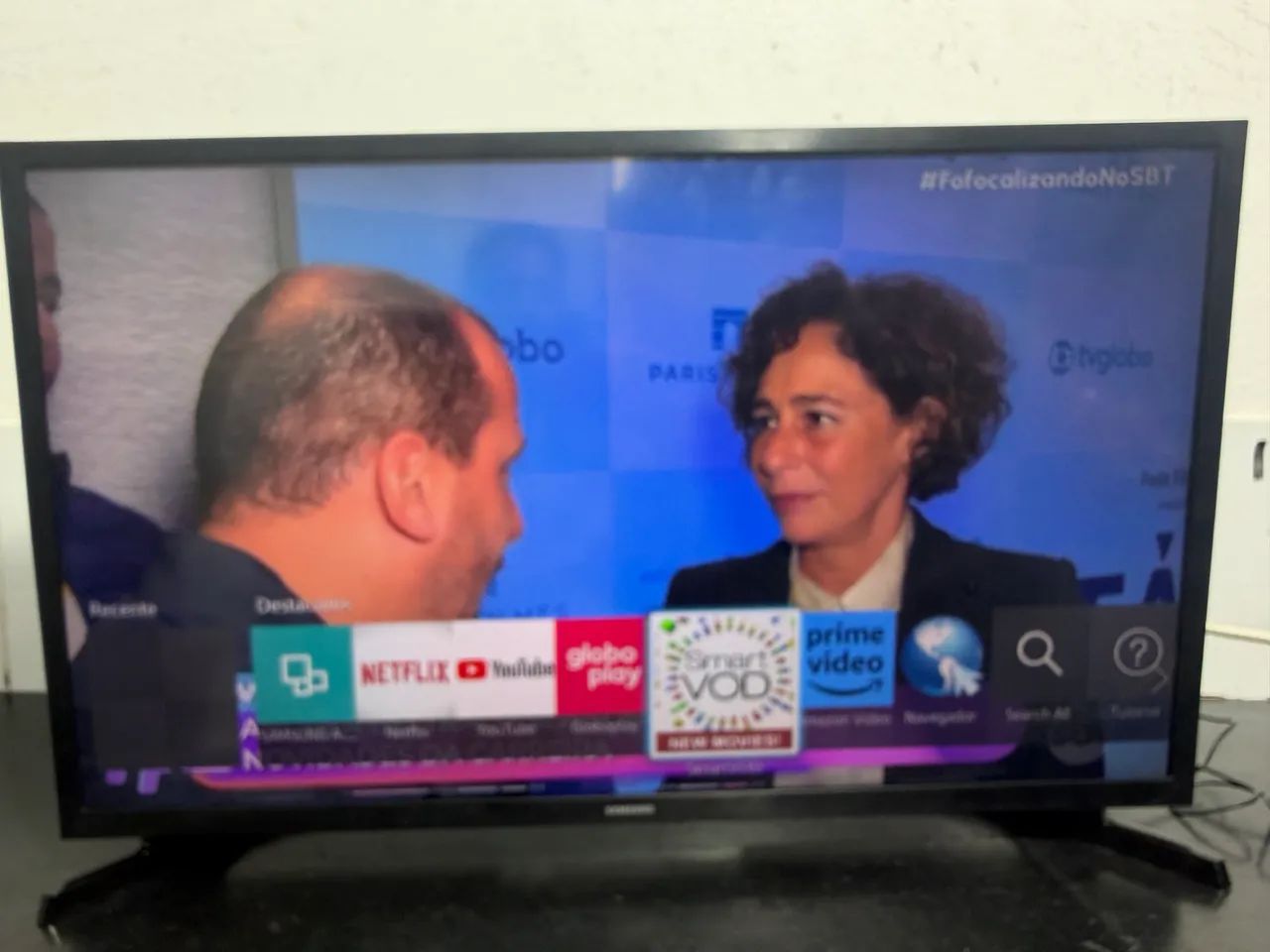 Tv Samsung 32 smart 