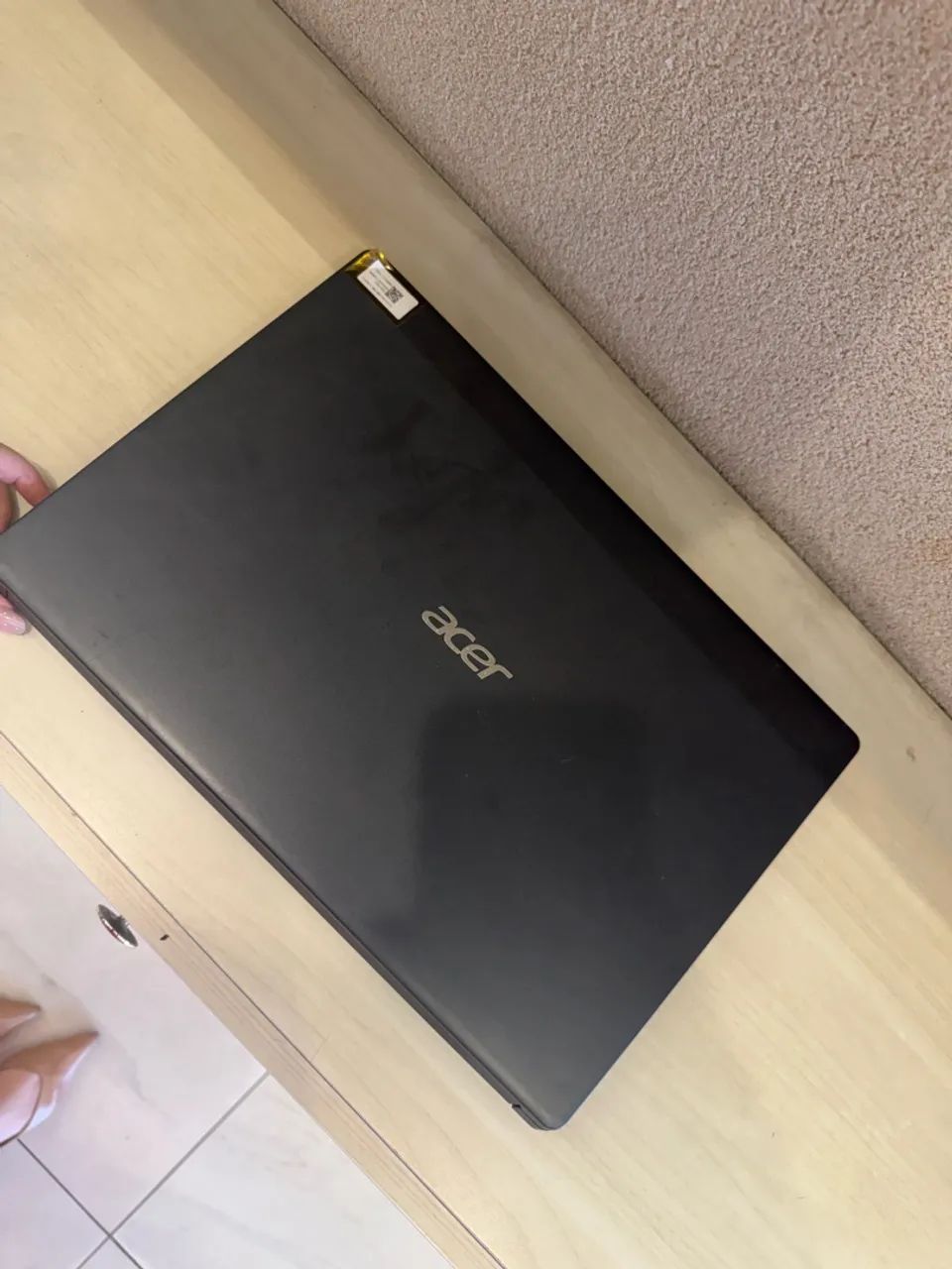 Notebook Acer 