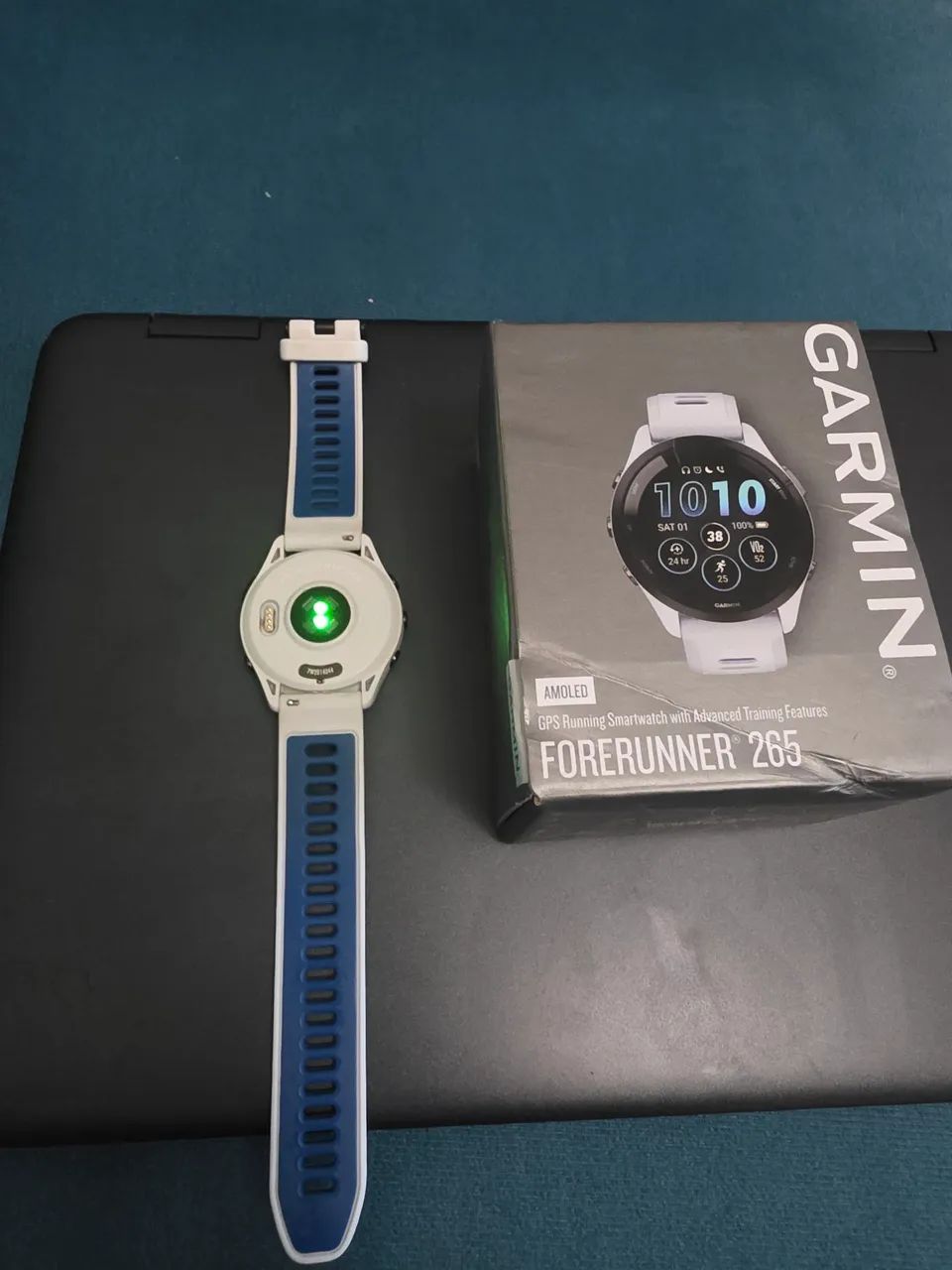Garmin 265 - Foto 2