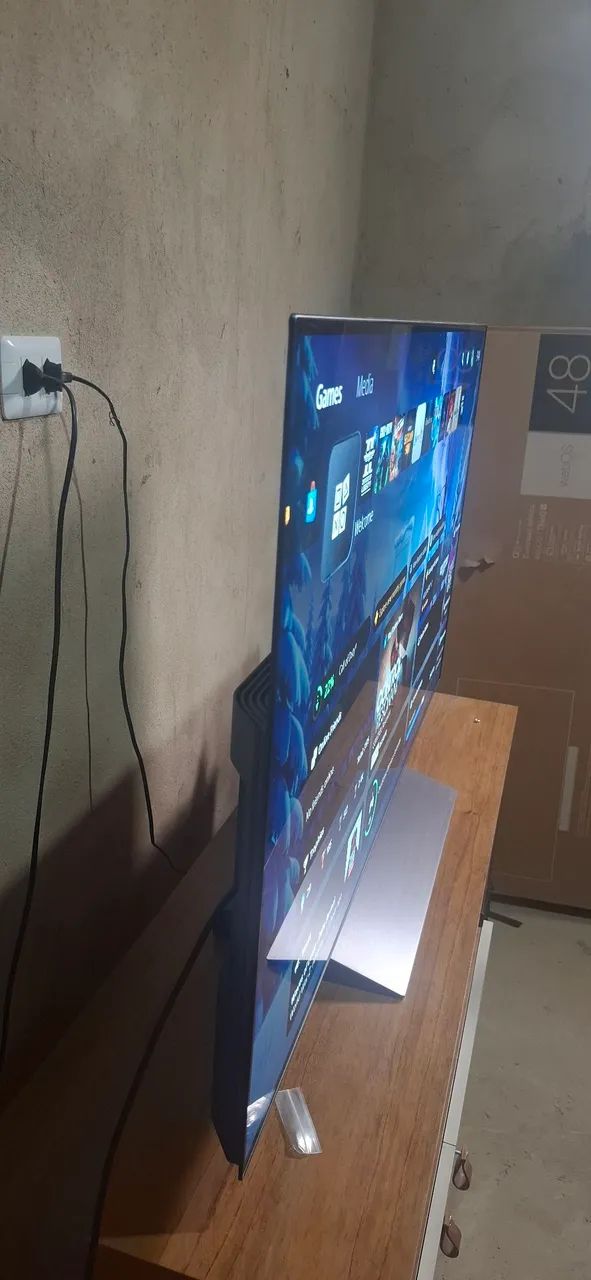 Lg tv oled 48 - Foto 3