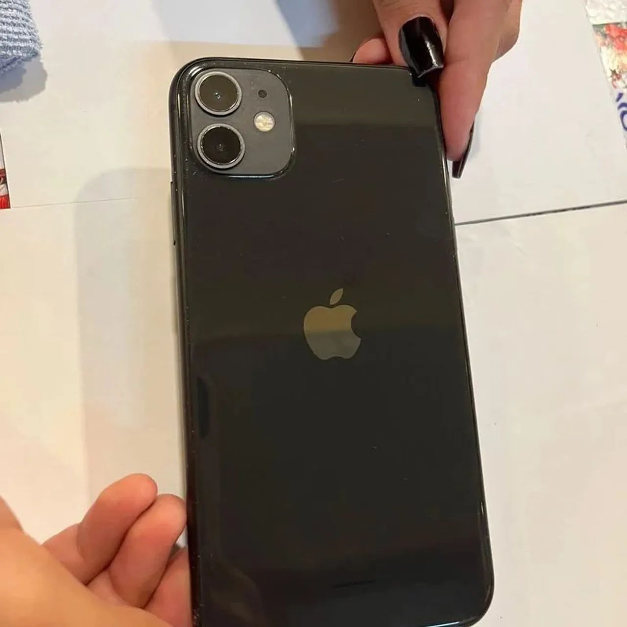 iPhone 11 64gb todo original 