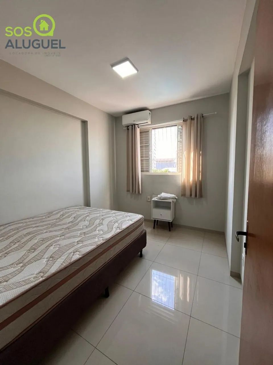 Apto mobiliado com 2 quartos, Condomínio Edifício Ilhas do Sul III - Foto 3