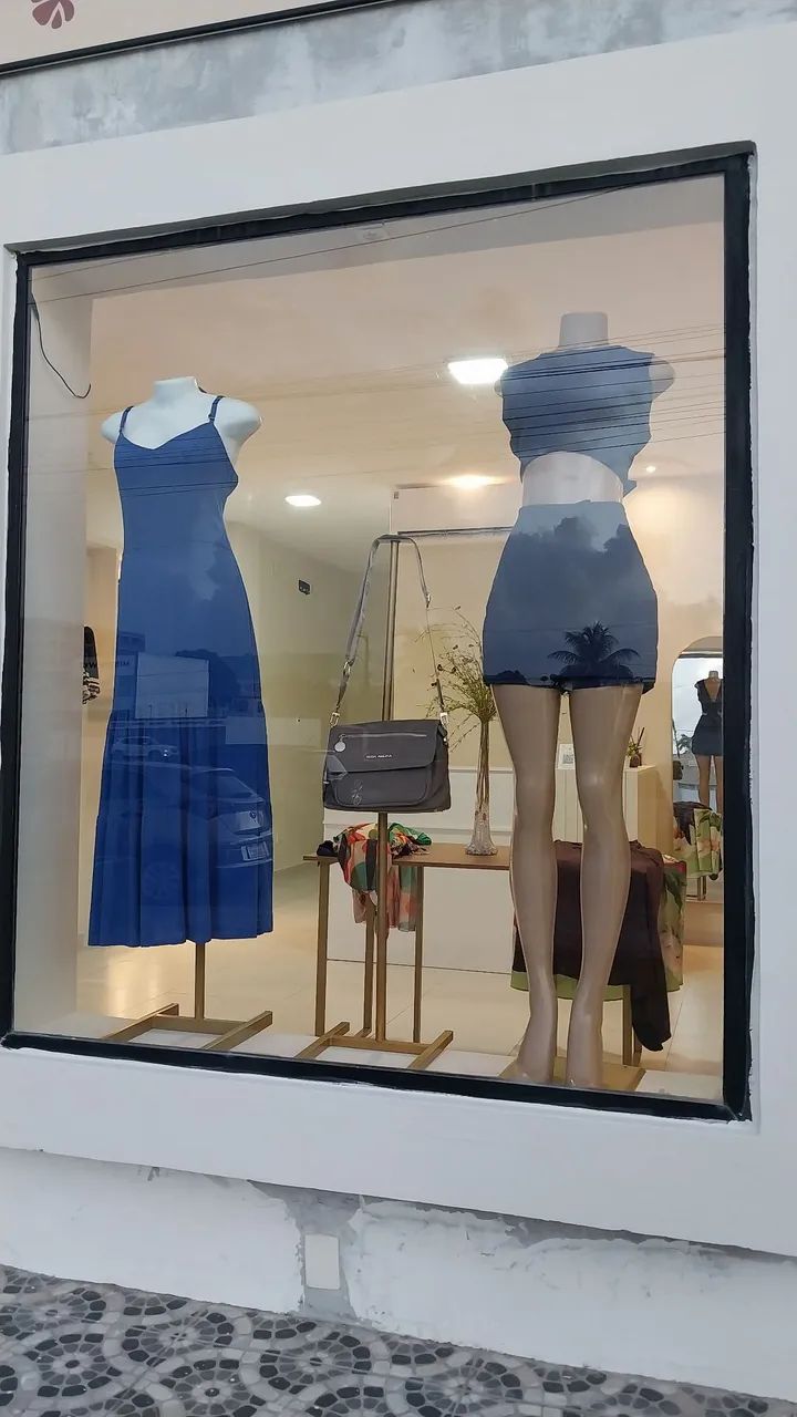 Repasso loja de roupas em funcionamento  - Foto 3