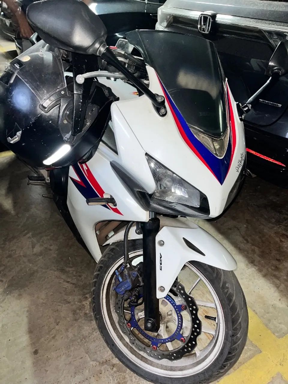 VENDO CB500 - Foto 3