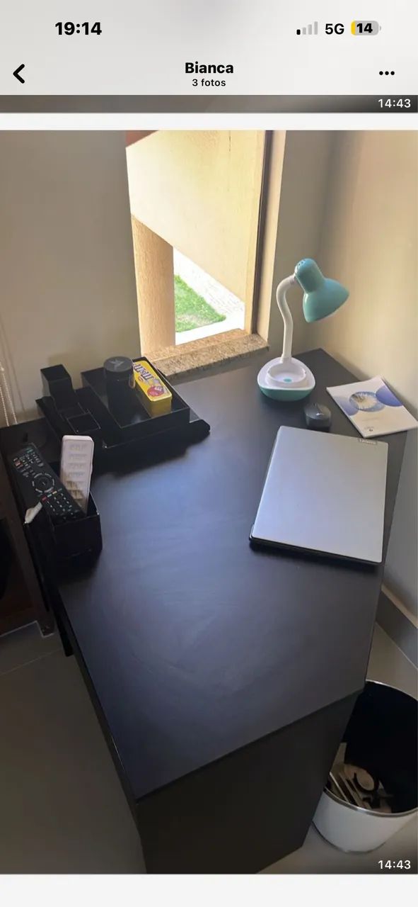 Mesa de estudo447440908546877440
