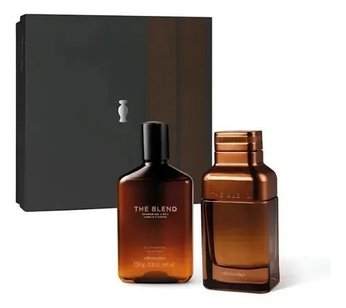 KIT The Blend Regular + Shower Gel